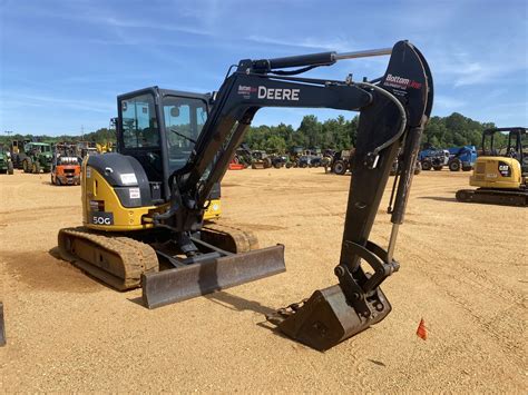 50g excavator|2020 john deere 50g excavator.